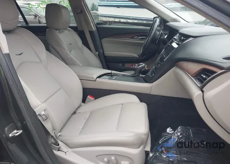 2015 Cadillac Cts Standard из США, поврежденный, VIN 1G6AW5SX6F0116891